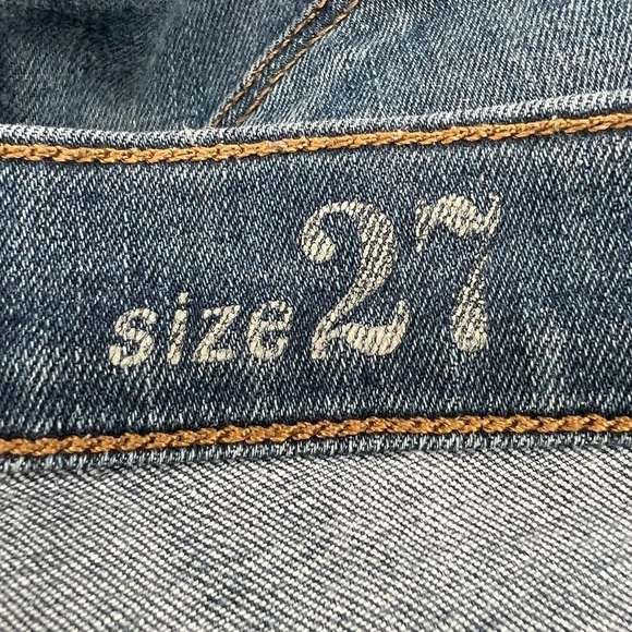 J. Crew Toothpick Skinny Jeans Size 27 Women’s - Picture 4 of 6